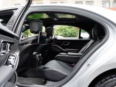 Mercedes-Benz S-Class 2022 S 450 L - фото 13