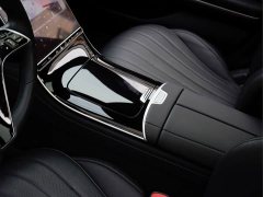 Mercedes-Benz S-Class 2022 S 450 L - фото 17