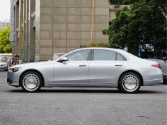Mercedes-Benz S-Class 2022 S 450 L - фото 3