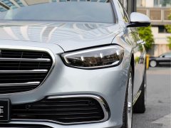 Mercedes-Benz S-Class 2022 S 450 L - фото 8