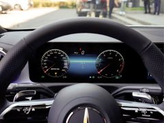 Mercedes-Benz CLA AMG CLA 35 4MATIC - фото 10