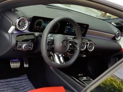 Mercedes-Benz CLA AMG CLA 35 4MATIC - фото 11