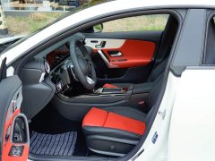Mercedes-Benz CLA AMG CLA 35 4MATIC - фото 12