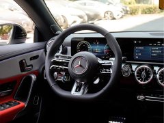 Mercedes-Benz CLA AMG CLA 35 4MATIC - фото 14