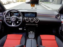 Mercedes-Benz CLA AMG CLA 35 4MATIC - фото 17