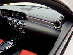 Mercedes-Benz CLA AMG CLA 35 4MATIC - фото 18