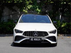 Mercedes-Benz CLA AMG CLA 35 4MATIC - фото 2
