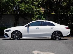 Mercedes-Benz CLA AMG CLA 35 4MATIC - фото 3