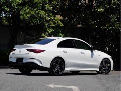 Mercedes-Benz CLA AMG CLA 35 4MATIC - фото 4