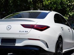 Mercedes-Benz CLA AMG CLA 35 4MATIC - фото 6