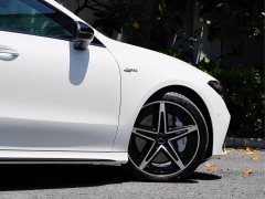 Mercedes-Benz CLA AMG CLA 35 4MATIC - фото 7