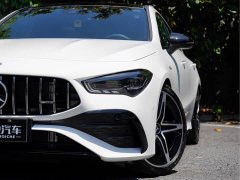 Mercedes-Benz CLA AMG CLA 35 4MATIC - фото 8