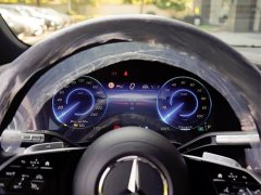 Mercedes-Benz EQS SUV 2025 500 4MATIC - фото 10