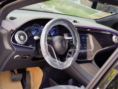 Mercedes-Benz EQS SUV 2025 500 4MATIC - фото 11