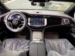 Mercedes-Benz EQS SUV 2025 500 4MATIC - фото 14