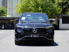 Mercedes-Benz EQS SUV 2025 500 4MATIC - фото 2