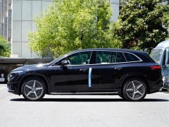 Mercedes-Benz EQS SUV 2025 500 4MATIC - фото 3