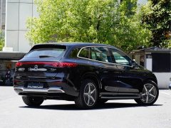 Mercedes-Benz EQS SUV 2025 500 4MATIC - фото 4