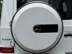 Mercedes-Benz G-Class G 450 d - фото 13