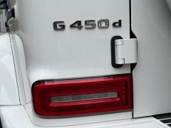 Mercedes-Benz G-Class G 450 d - фото 14