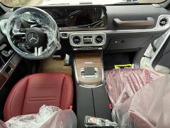 Mercedes-Benz G-Class G 450 d - фото 17
