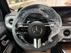 Mercedes-Benz G-Class G 450 d - фото 19