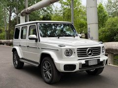 Mercedes-Benz G-Class G 450 d - фото 3