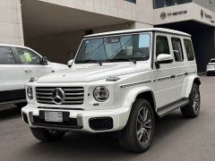 Mercedes-Benz G-Class G 450 d - фото 4