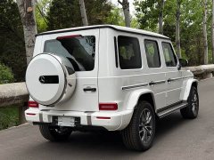 Mercedes-Benz G-Class G 450 d - фото 7