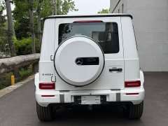 Mercedes-Benz G-Class G 450 d - фото 8
