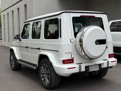 Mercedes-Benz G-Class G 450 d - фото 9