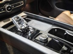 Volvo XC60 plug-in hybrid 2024 T8 plug-in hybrid long-range four-wheel drive Zhiya luxury version - фото 12