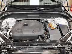 Volvo XC60 plug-in hybrid 2024 T8 plug-in hybrid long-range four-wheel drive Zhiya luxury version - фото 19