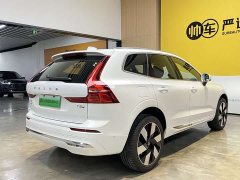 Volvo XC60 plug-in hybrid 2024 T8 plug-in hybrid long-range four-wheel drive Zhiya luxury version - фото 6