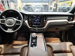 Volvo XC60 plug-in hybrid 2024 T8 plug-in hybrid long-range four-wheel drive Zhiya luxury version - фото 7