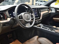 Volvo XC60 plug-in hybrid 2024 T8 plug-in hybrid long-range four-wheel drive Zhiya luxury version - фото 8