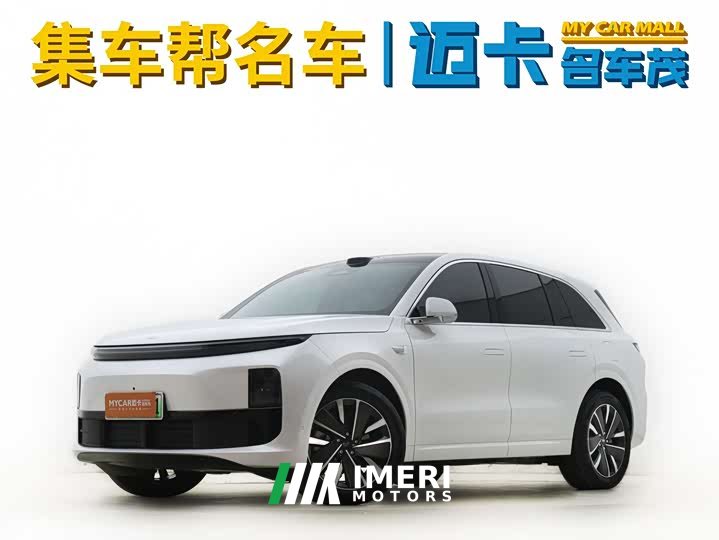 Li Auto L6 Pro Smart Refresh Edition - автомобиль из Китая