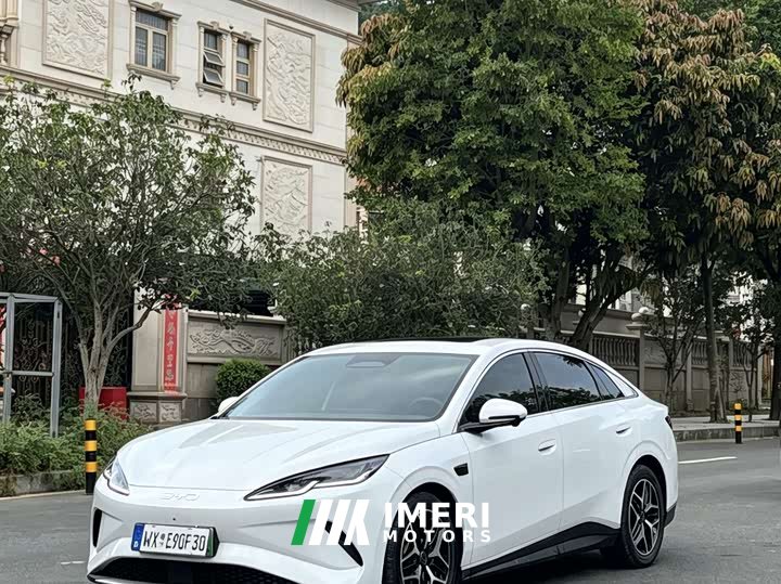 BYD Seal 06 2025 EV 545KM flagship - автомобиль из Китая