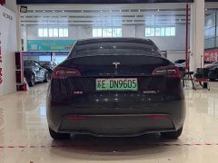 Tesla Model Y rear-wheel drive version - фото 5