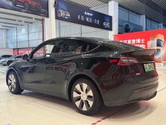 Tesla Model Y rear-wheel drive version - фото 6