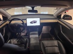 Tesla Model Y rear-wheel drive version - фото 8