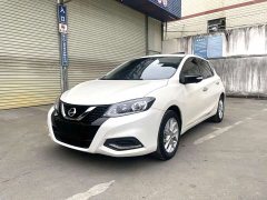 Nissan Tiida 2021 1.6L CVT Smart Travel Edition - фото 1