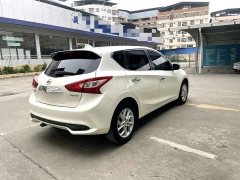 Nissan Tiida 2021 1.6L CVT Smart Travel Edition - фото 4