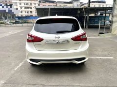 Nissan Tiida 2021 1.6L CVT Smart Travel Edition - фото 8