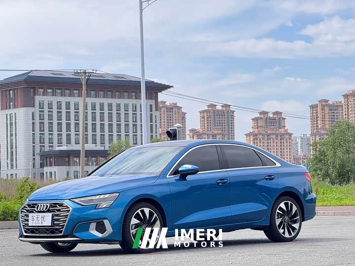 Audi A3 A3L Limousine 35 TFSI Fashion Sport - автомобиль из Китая