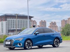 Audi A3 A3L Limousine 35 TFSI Fashion Sport - фото 1