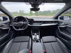 Audi A3 A3L Limousine 35 TFSI Fashion Sport - фото 11