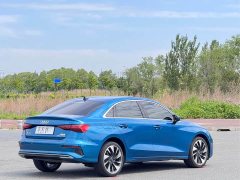 Audi A3 A3L Limousine 35 TFSI Fashion Sport - фото 4