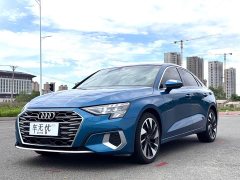 Audi A3 A3L Limousine 35 TFSI Fashion Sport - фото 7