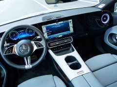 Mercedes-Benz CLA Plug-in Hybrid 300L Long-Range Intelligent Edition - фото 17